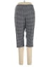 American Eagle Outfitters Checkered-gingham Black Casual Pants Size XL - photo 1