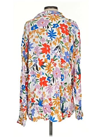 Sugarlips Long Sleeve Blouse (view 2)