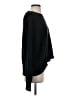 Quince Black Pullover Sweater Size S - photo 4