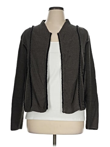 Nic + Zoe Cardigan (view 1)