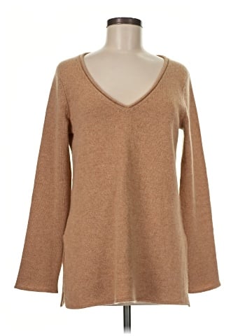 Calypso St. Barth Cashmere Pullover Sweater (view 1)