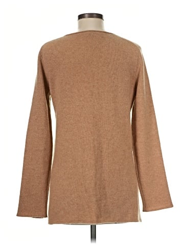 Calypso St. Barth Cashmere Pullover Sweater (view 2)
