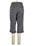 American Eagle Outfitters Checkered-gingham Black Casual Pants Size XL - photo 2