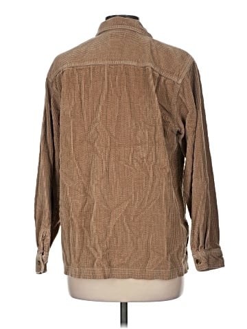 L.L.Bean Long Sleeve Button-Down Shirt (view 2)
