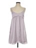 Wilfred 100% Polyester Solid Gray Casual Dress Size S - photo 1