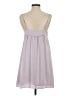 Wilfred 100% Polyester Solid Gray Casual Dress Size S - photo 2