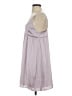 Wilfred 100% Polyester Solid Gray Casual Dress Size S - photo 5