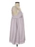 Wilfred 100% Polyester Solid Gray Casual Dress Size S - photo 4