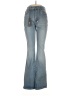 Fashion Nova Blue Jeans Size 9 - photo 1