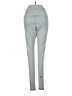 Glyder Houndstooth Gray Blue Casual Pants Size S - photo 2