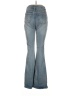 Fashion Nova Blue Jeans Size 9 - photo 2