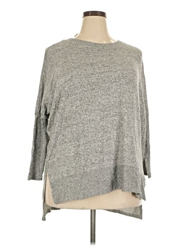 Cherish Pullover Sweater (view 1)