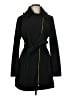 Via Spiga Black Coat Size M - photo 1