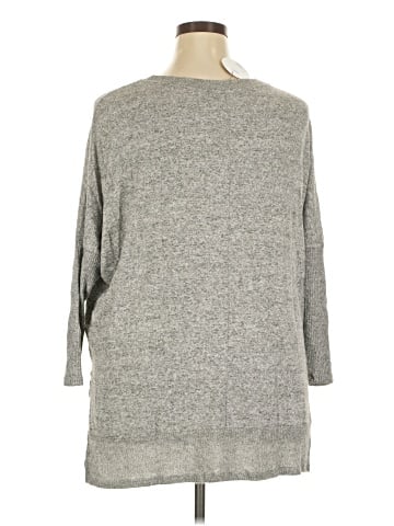 Cherish Pullover Sweater (view 2)