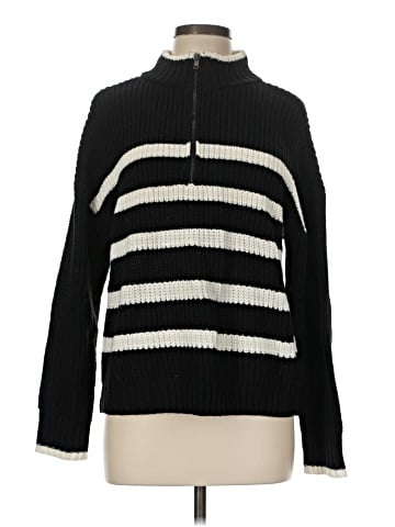 Sanctuary Turtleneck Sweater (view 1)