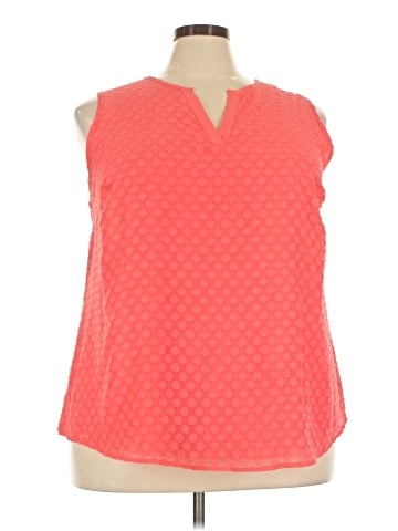 41Hawthorn Sleeveless Blouse (view 1)
