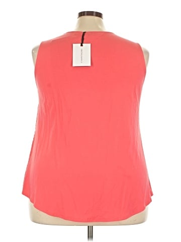 41Hawthorn Sleeveless Blouse (view 2)