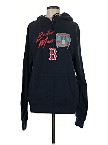 New Era Pullover Hoodie (view 1)
