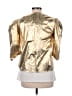 Guy Laroche Metallic Gold Kimono Size EU (FR) 38 / US 6 - photo 2