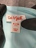 Cat & Jack 100% Recycled Polyester Green Dress Size M (kids) - photo 3