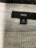 Fate Gray Pullover Sweater Size M - photo 7