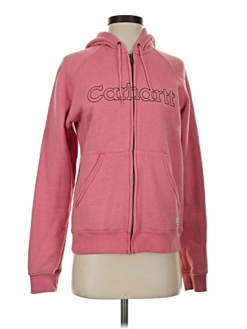 Carhartt Zip Up Hoodie (view 1)