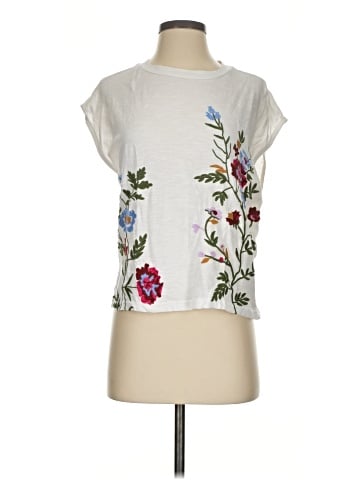 Anthropologie Sleeveless T-Shirt (view 1)