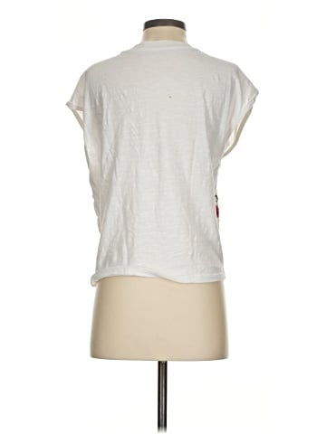 Anthropologie Sleeveless T-Shirt (view 2)