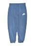 Nike Blue Sweatpants Size 6 - 7 - photo 1