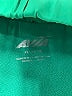 Avia Solid Green Shorts Size 16 - photo 3