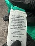 Avia Solid Green Shorts Size 16 - photo 4