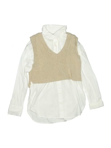 Zara Sleeveless Blouse (view 1)