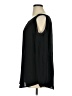 Faded Glory 100% Polyester Black Long Sleeve Blouse Size XL - photo 5