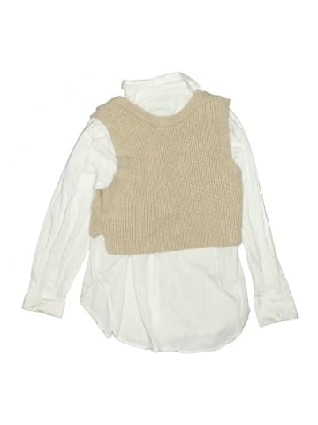 Zara Sleeveless Blouse (view 2)