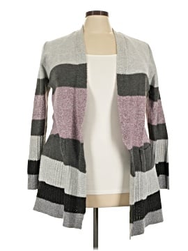 Pink Clover Cardigan