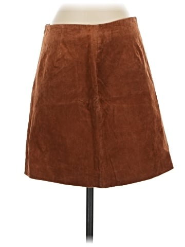 Blank NYC Leather Skirt (view 1)