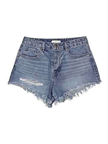 TGLA Denim Shorts (view 1)