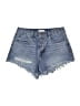 TGLA Blue Denim Shorts Size 27 waist - photo 1