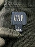Gap 100% Cotton Black Cardigan Size L - photo 7