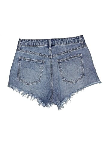 TGLA Denim Shorts (view 2)