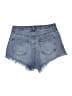 TGLA Blue Denim Shorts Size 27 waist - photo 2