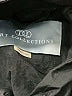 Tart Collections 100% Nylon Black Coat Size L - photo 6