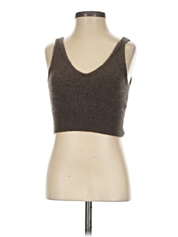 Quince Sweater Vest (view 1)