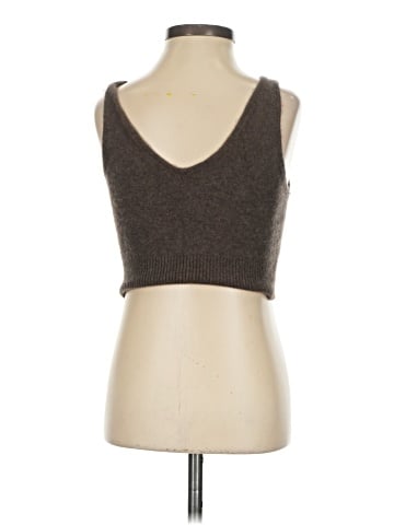 Quince Sweater Vest (view 2)