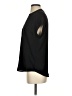 Cynthia Steffe 100% Polyester Black Short Sleeve Blouse Size XS - photo 5