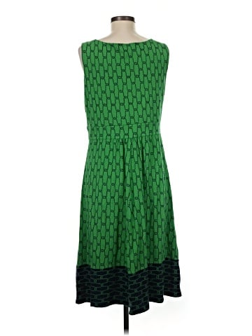 Lands' End Cocktail Dress (view 2)