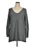 Old Navy Gray Pullover Sweater Size XL - photo 1