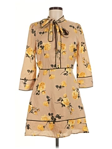 JOA Casual Dress (view 1)