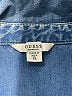Guess Blue Long Sleeve Blouse Size XS - photo 7