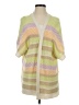 Very J Yellow Cardigan Size S - photo 1